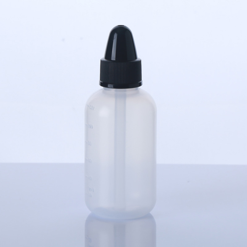 NO.D120 Eye drops plastic bottles