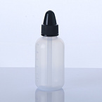NO.D120 Eye drops plastic bottles