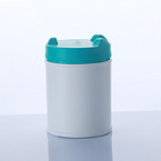 NO.F960 Powder plastic bottle