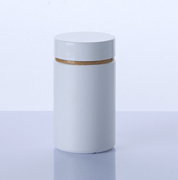 NO.SL150 Double color cap bottle