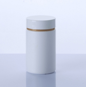 NO.SL150 Double color cap bottle