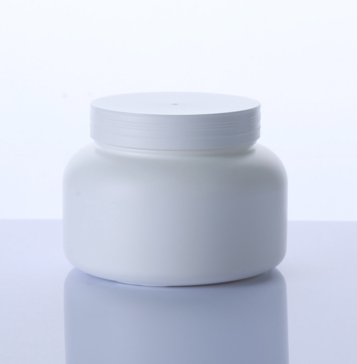 NO.L600B Wide mouth spiral bottle