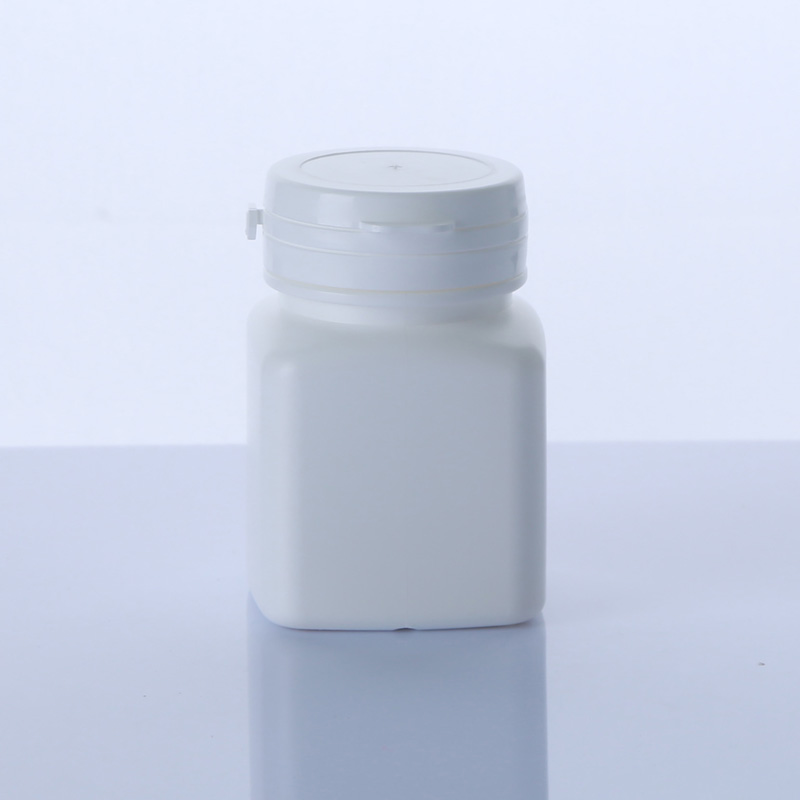 NO.S100B Tear and pull the square bottle