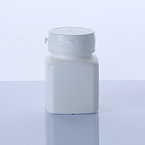 NO.S100B Tear and pull the square bottle