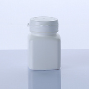 NO.S100B Tear and pull the square bottle