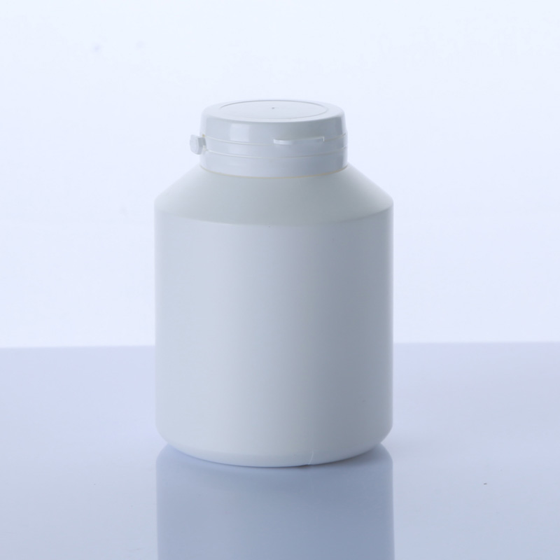 NO.S300 Tear pull round bottle