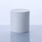 NO.JL350 Wide mouth spiral bottle