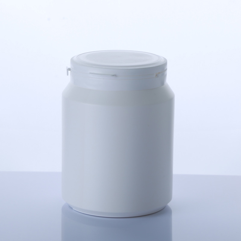 NO.S1000 Wide mouth tear pull bottle