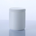 NO.JL600 Wide mouth spiral bottle