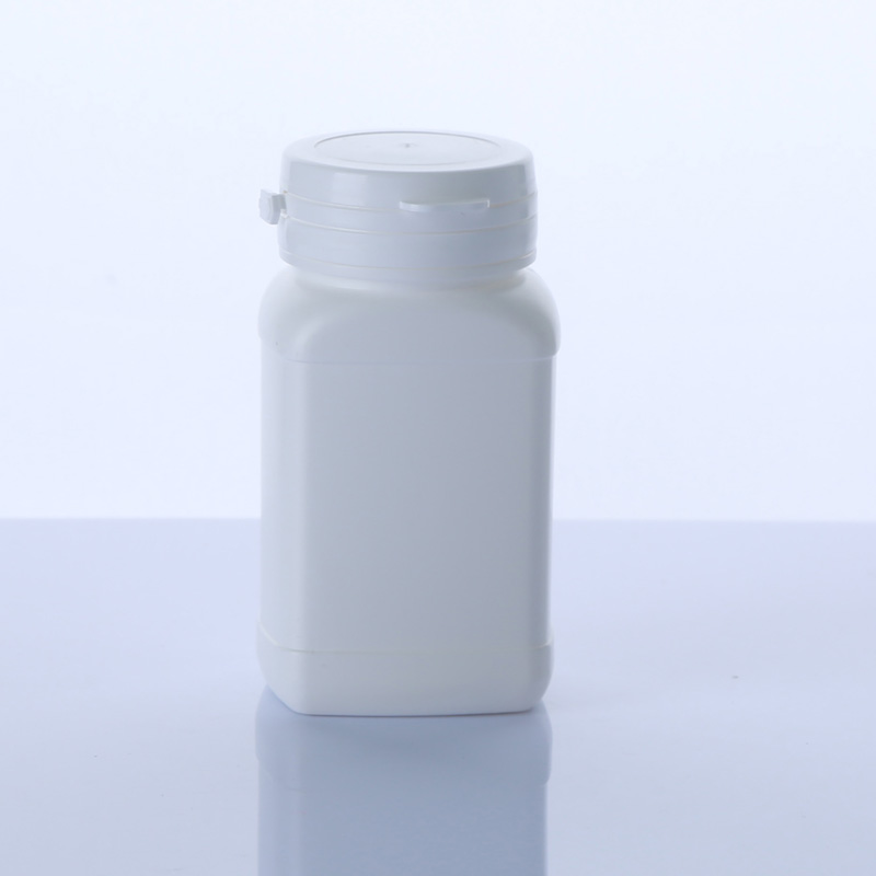 NO.S120 Tear and pull the square bottle