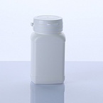NO.S120 Tear and pull the square bottle