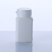 NO.S120 Tear and pull the square bottle