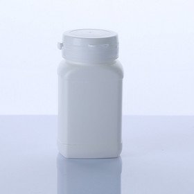 NO.S120 Tear and pull the square bottle