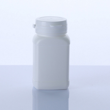 NO.S120 Tear and pull the square bottle