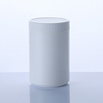 NO.JL550 Wide mouth spiral bottle