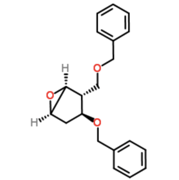(1S,2R,3S,5R)-3-phenylmethoxy-2-(phenylmethoxymethyl)-6-oxabicyclo[3.1.0]hexane