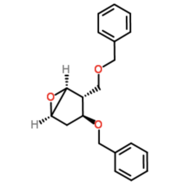 (1S,2R,3S,5R)-3-phenylmethoxy-2-(phenylmethoxymethyl)-6-oxabicyclo[3.1.0]hexane