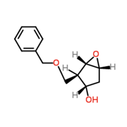 (1S,2R,3S,5R)-2-((Benzyloxy)methyl)-6-oxabicyclo[3.1.0]hexan-3-ol