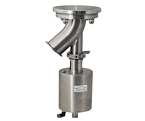 Single seat tank Valve