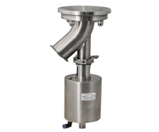 Single seat tank Valve