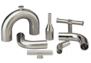 ASME-BPE Pipe Fitting