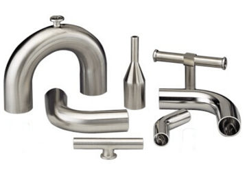 ASME-BPE Pipe Fitting