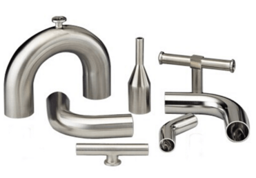 ASME-BPE Pipe Fitting
