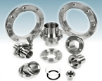 INCH Aseptik Adapting Fitting