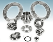 INCH Aseptik Adapting Fitting