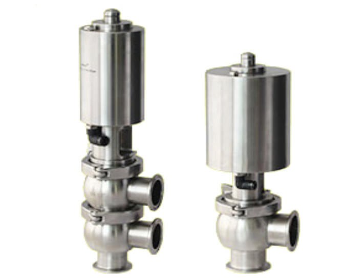 Single Seat Valve