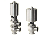 Single Seat Valve