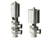Single Seat Valve