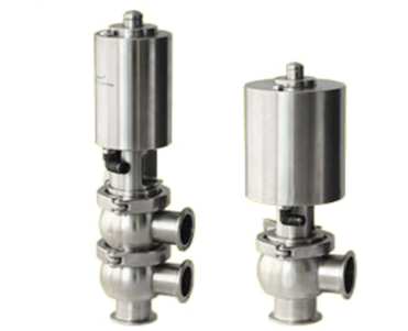 Single Seat Valve