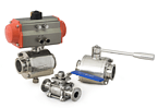 Sanitary Ball Valve