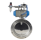 Expansion Butterfly Valve
