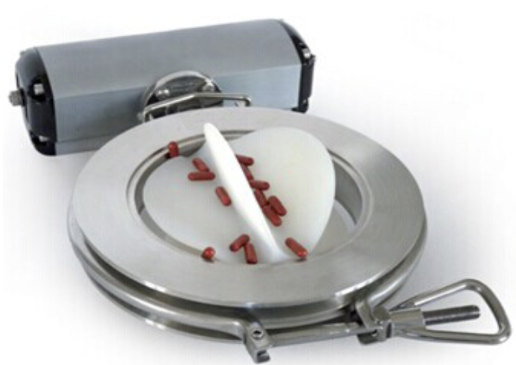 Rotary Valve Tablet