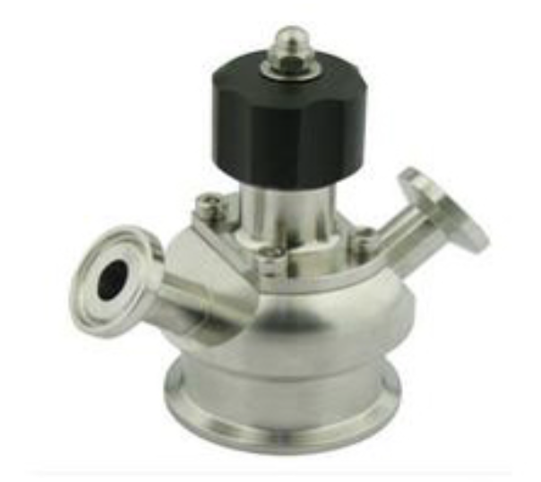 Aseptic Sampling Valve