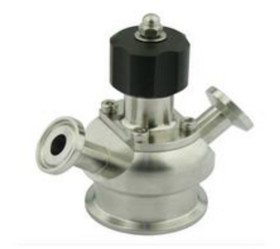 Aseptic Sampling Valve