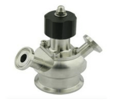 Aseptic Sampling Valve