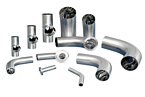 DIN Pipe fitting