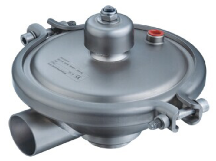 Constant-Pressure Modulating Valve