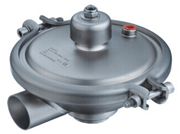 Constant-Pressure Modulating Valve