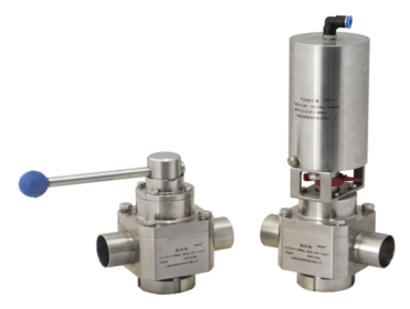 Arc valve