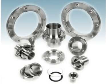 ISO Aseptik Adapting Fitting