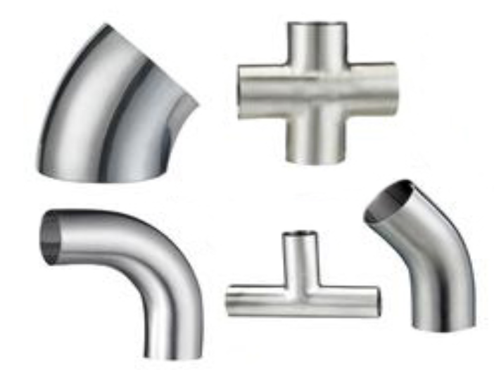 SMS Pipe Fitting