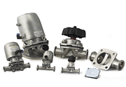 Sanitary Diaphragm Valve