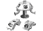 Multi-port Diaphram Valve