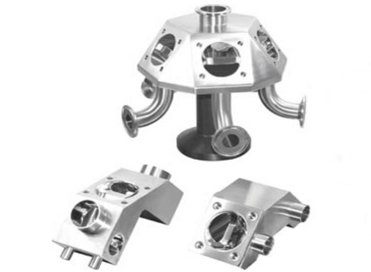 Multi-port Diaphram Valve