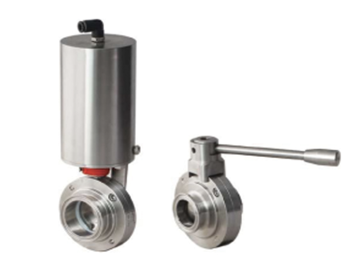 Butterfly Valve
