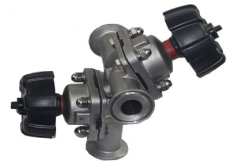 GMP/SAP Diaphragm Valve